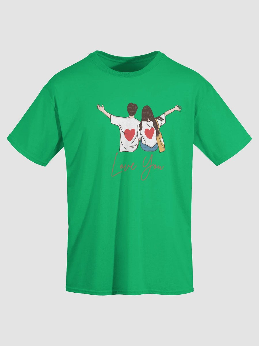 Heartfelt Embrace T-Shirt product image (26)