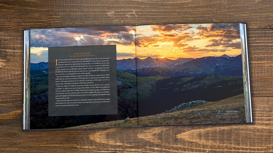 Wild Light - Coffee Table Book product image (4)