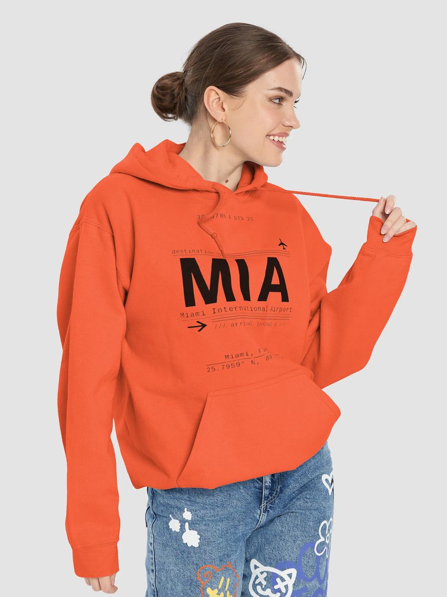 Miami International Hoodie product image (52)