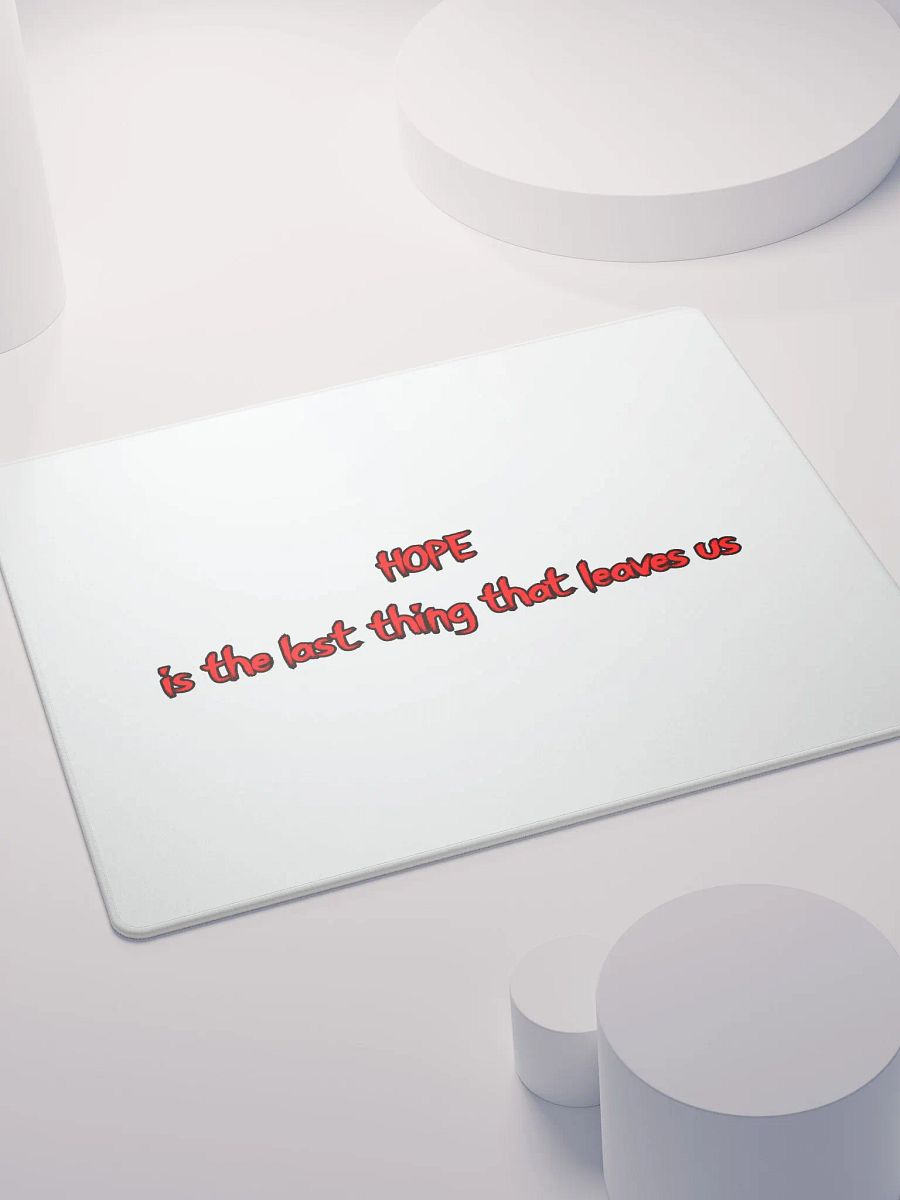 HOPE Gaming Mouse Pad product image (4)
