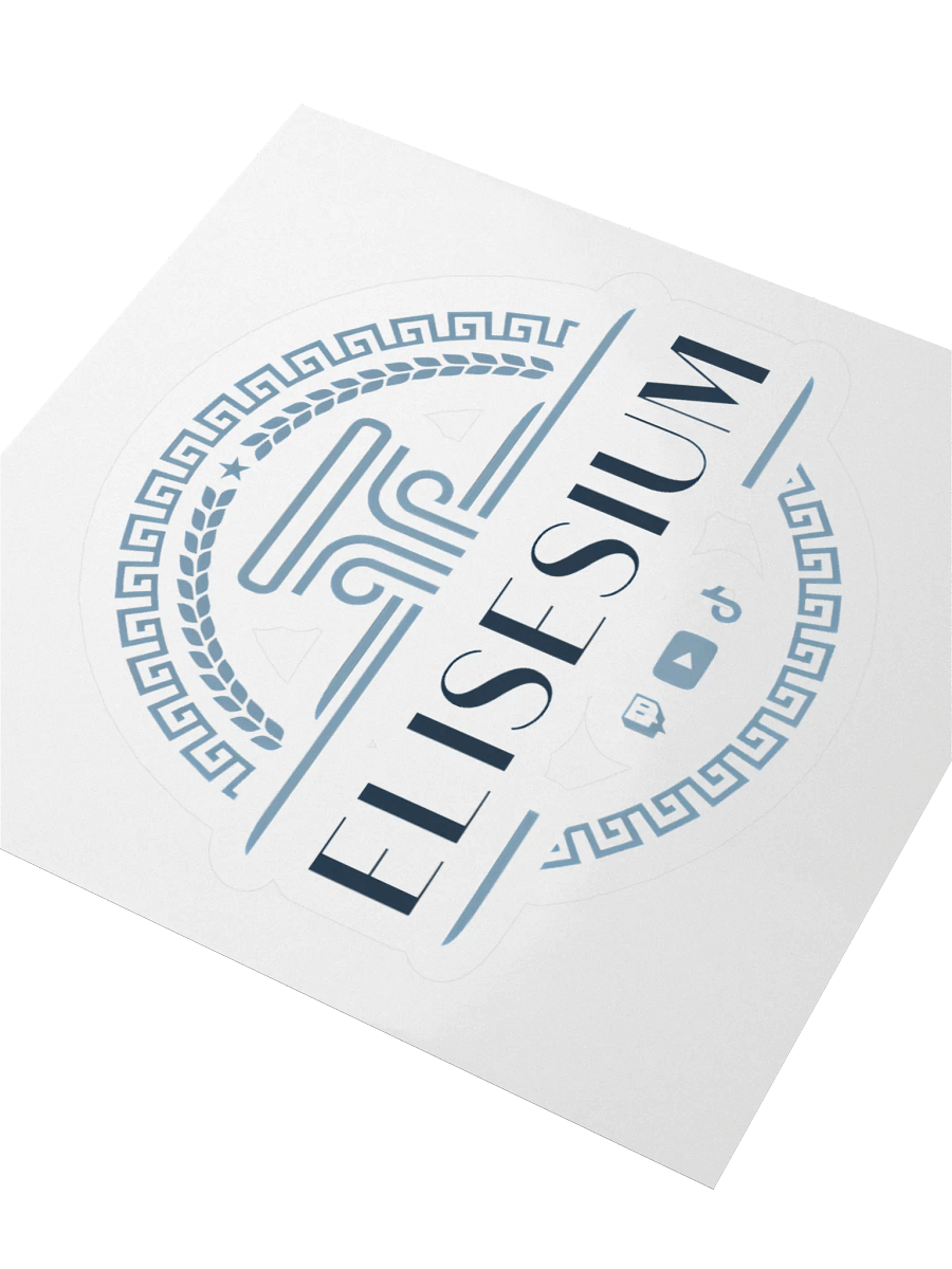 Elisesium Sticker product image (3)