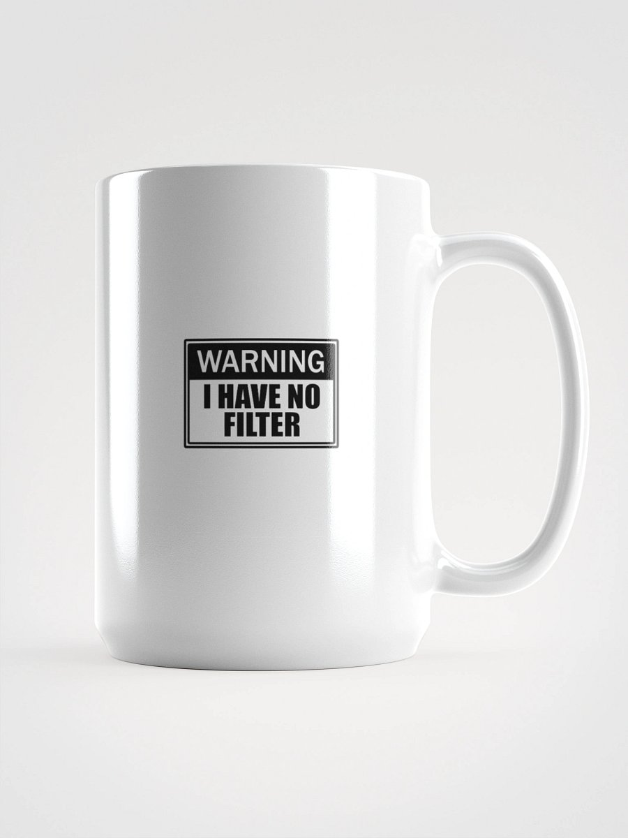 Renegade White Mug No Filter product image (1)