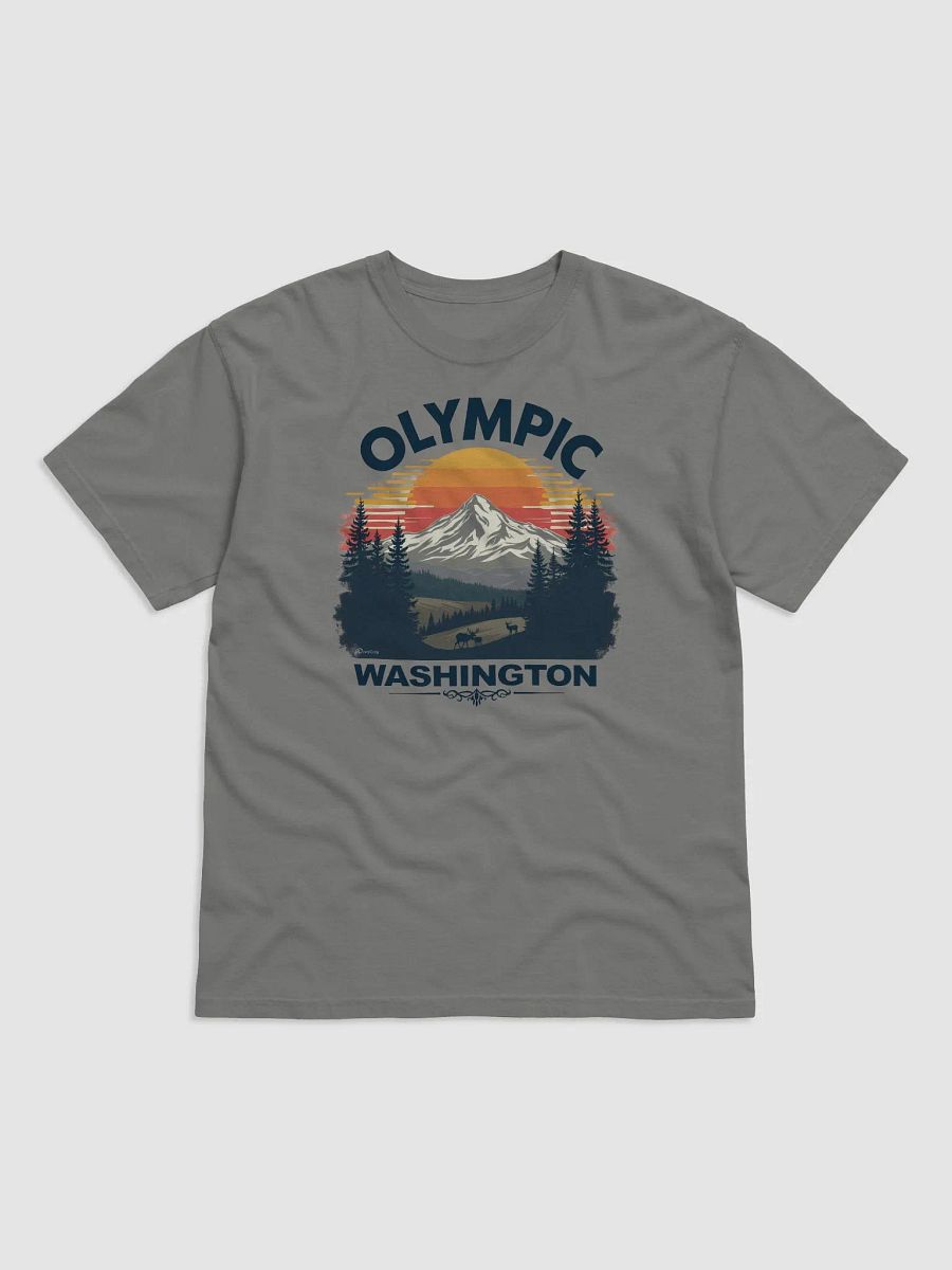 Olympic Sunrise T-Shirt product image (1)