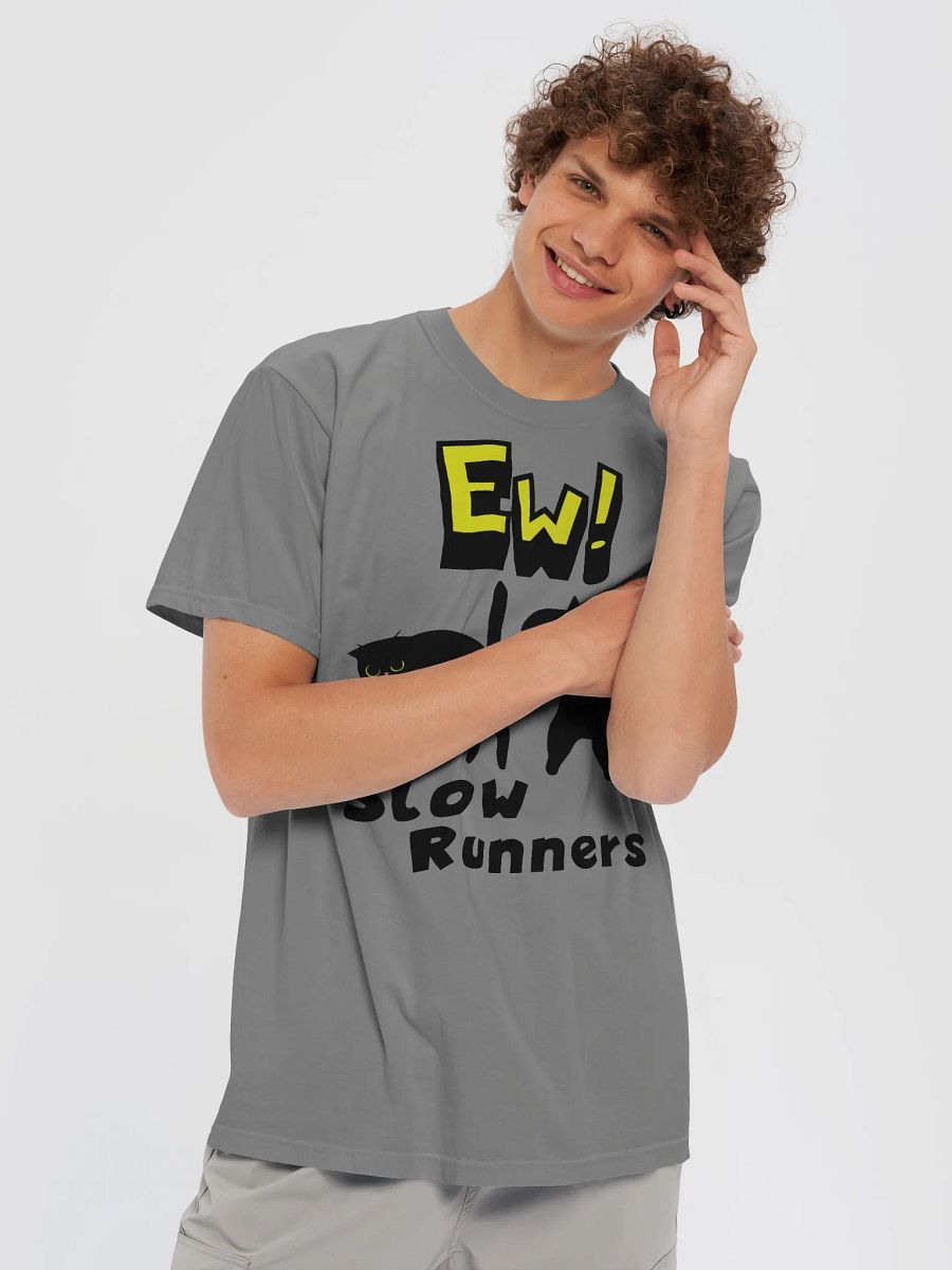 Ew! Playful Eyes Cartoon T-Shirt product image (27)