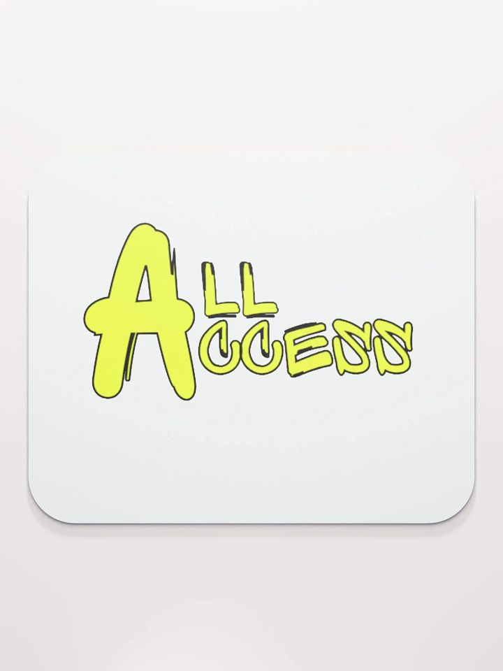 all access mouse pad product image (2)