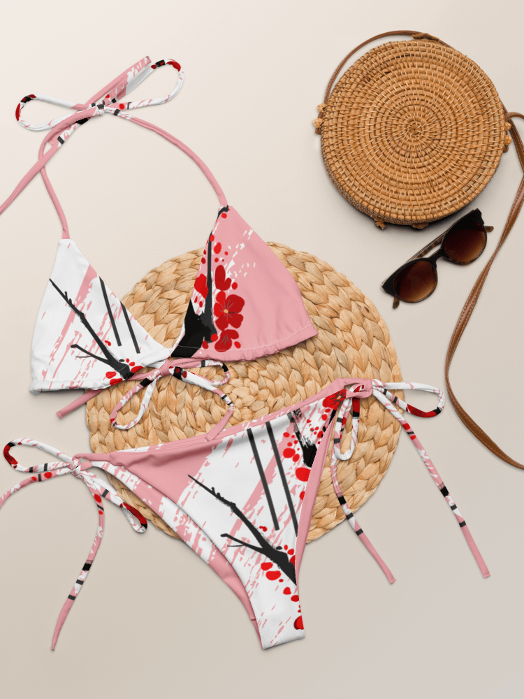 Sakura Blossom - Bikini Set Pink product image (1)