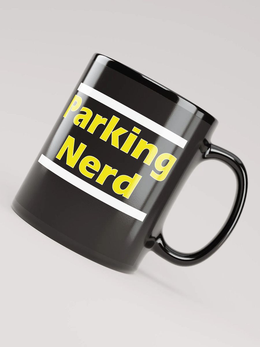 Parking Nerd Mug product image (8)