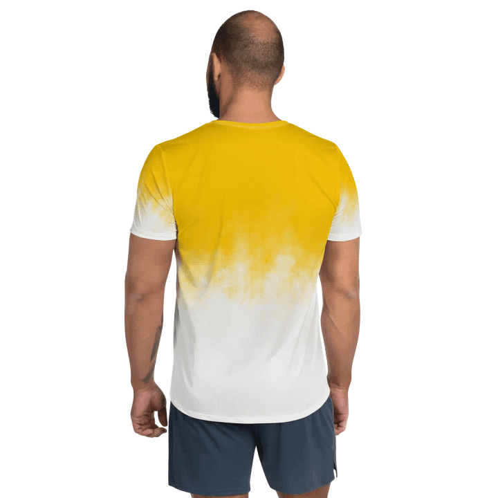 Team Spirit All-Over Athletic Tee product image (2)