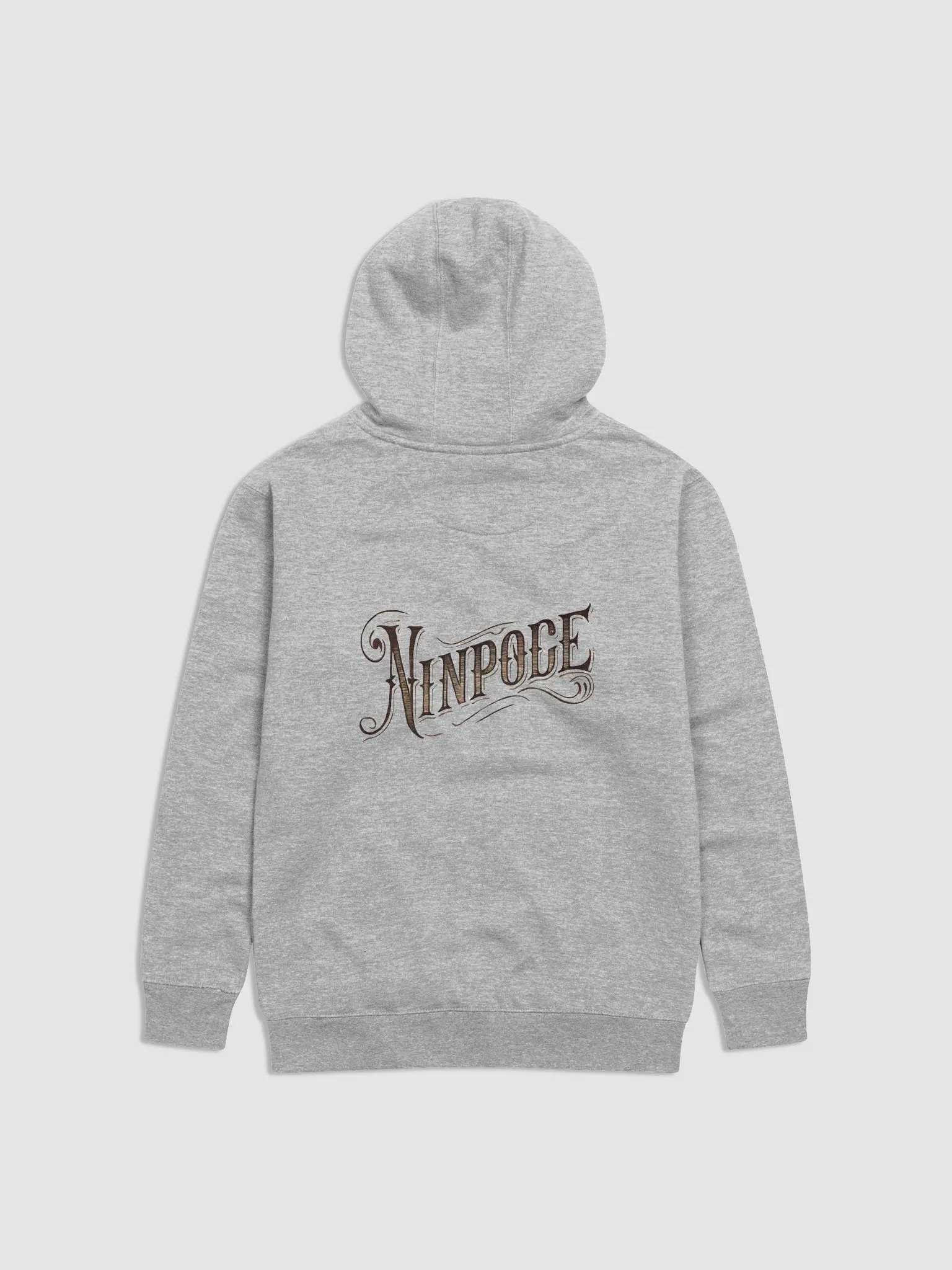 Vintage Ninpoce Premium Hoodie product image (2)