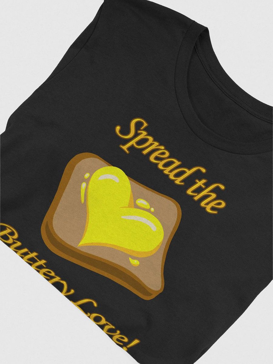 Love Toast Unisex t-Shirt product image (48)