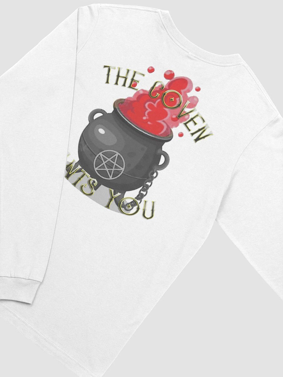 coven super soft long sleeve tshirt product image (15)