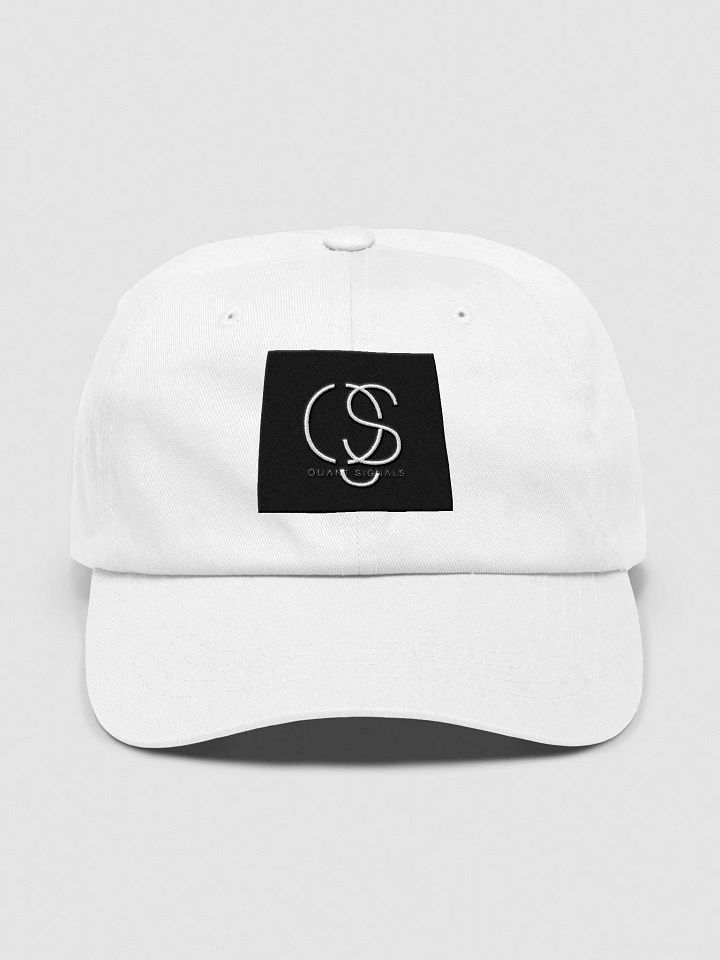 Quant Signals hat product image (1)