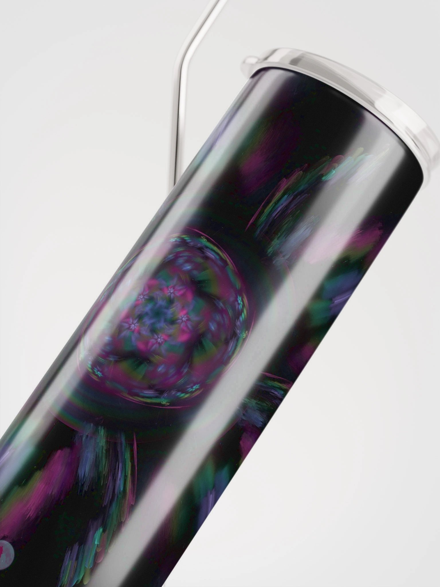 Beautiful Pride Stainless Steel Tumbler product image (4)