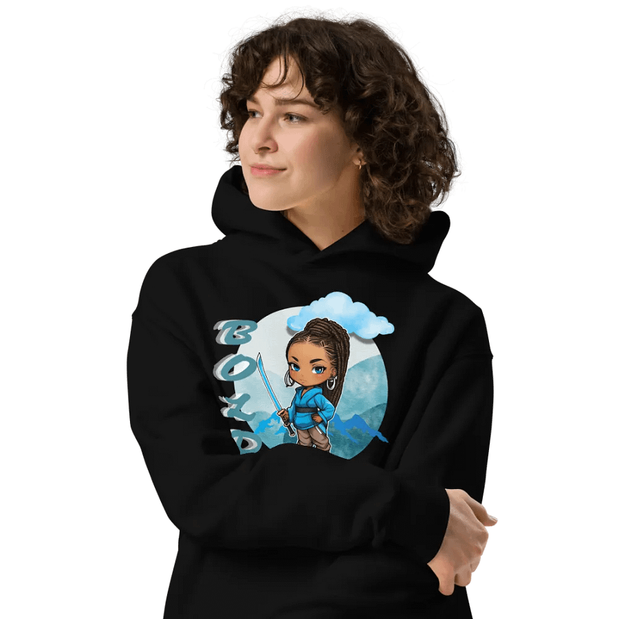 Bold Hoodie product image (5)