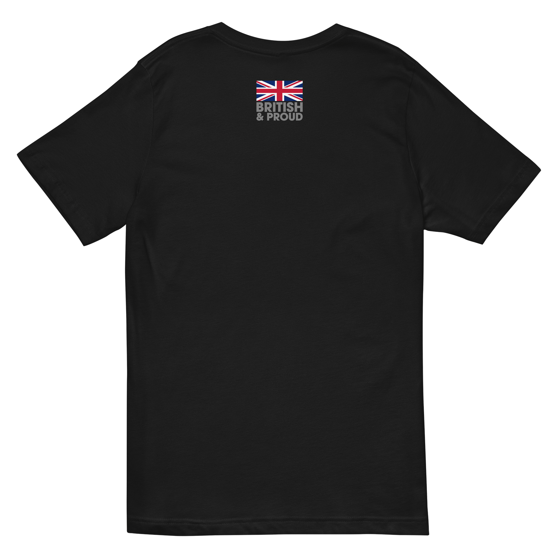 British & Proud (black) product image (6)