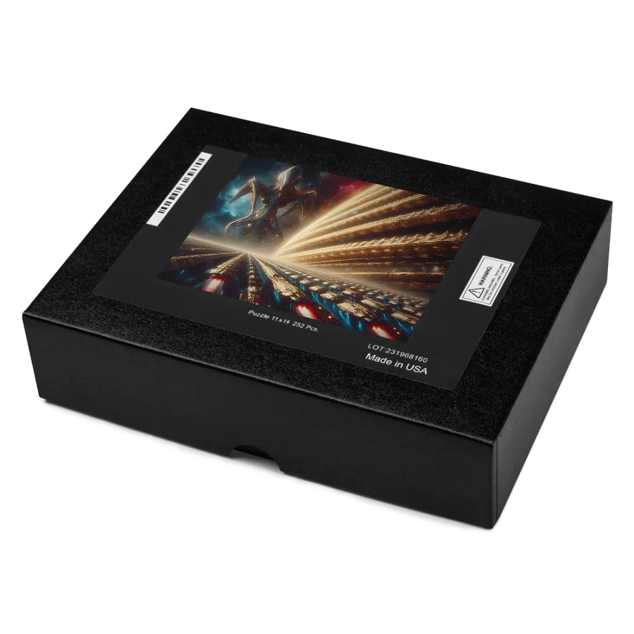 Jigsaw Puzzle Deploy Troops 2 product image (6)