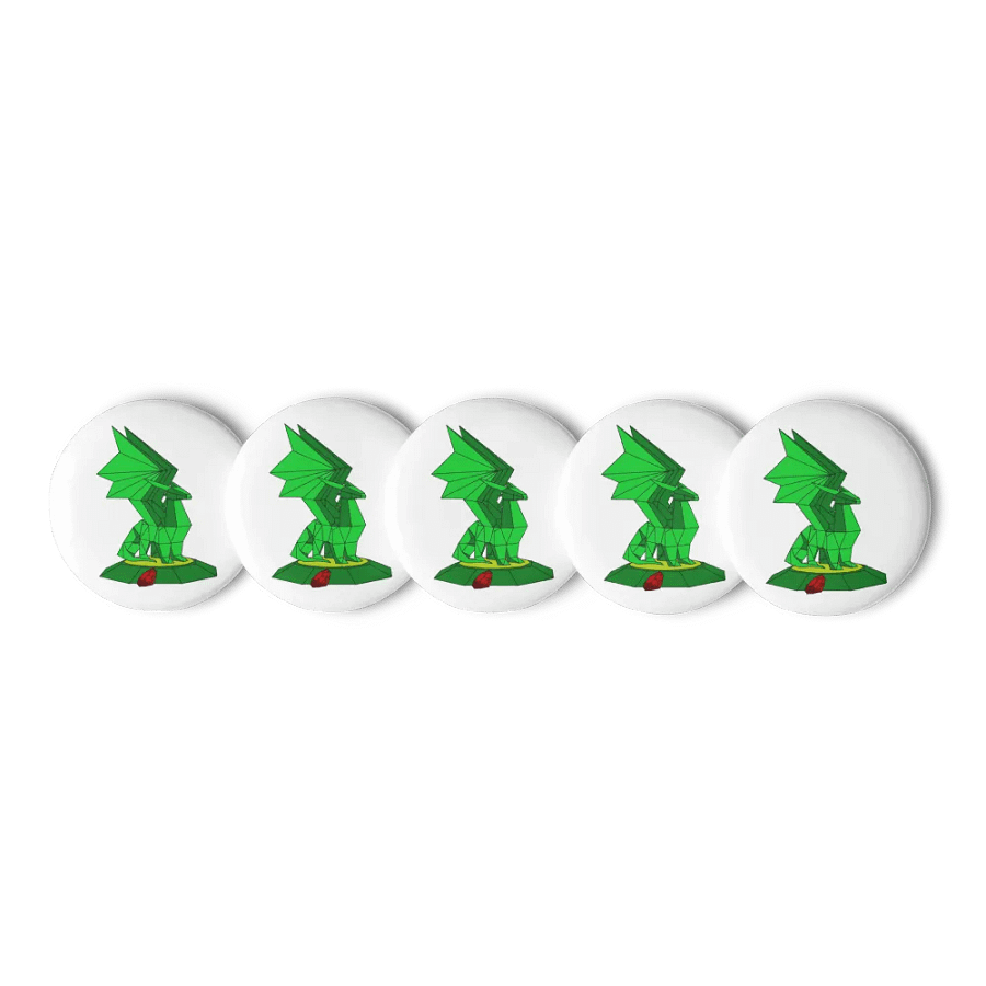 Spyro Crystal Dragon Pin Set product image (11)