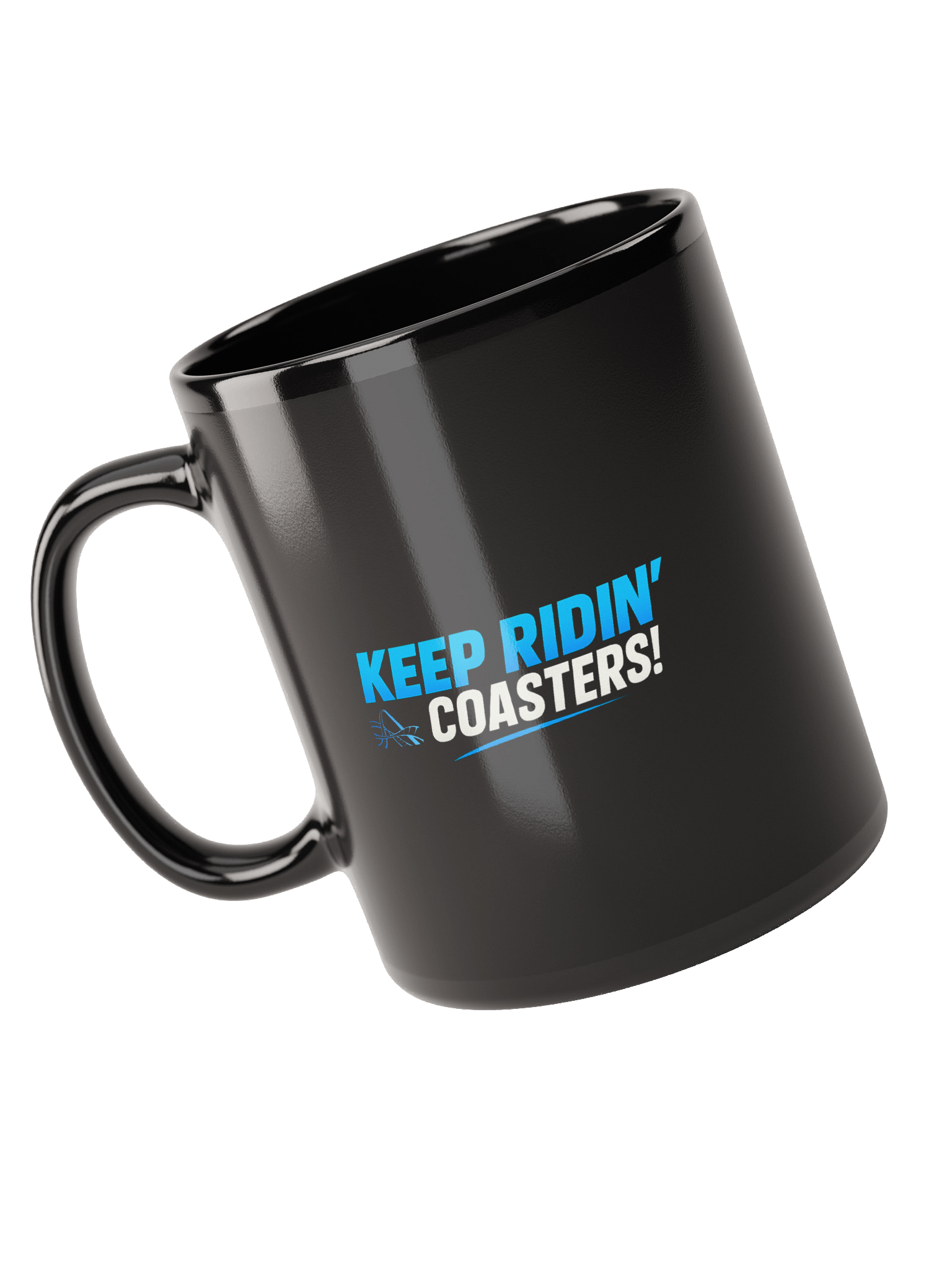 I Ride Roller Coasters To Keep Me Sane Mug product image (3)