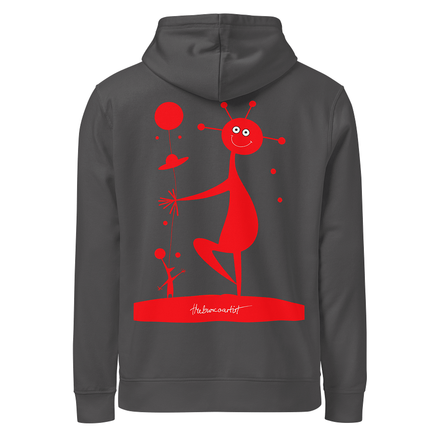 Stanley/Stella Unisex Organic Hoodie, Midweight (Vegan) product image (1)
