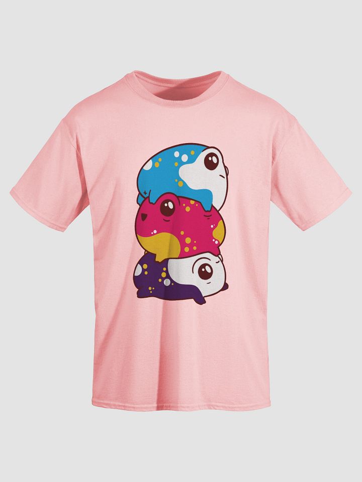 t-shirt : frogstack polyamory product image (2)