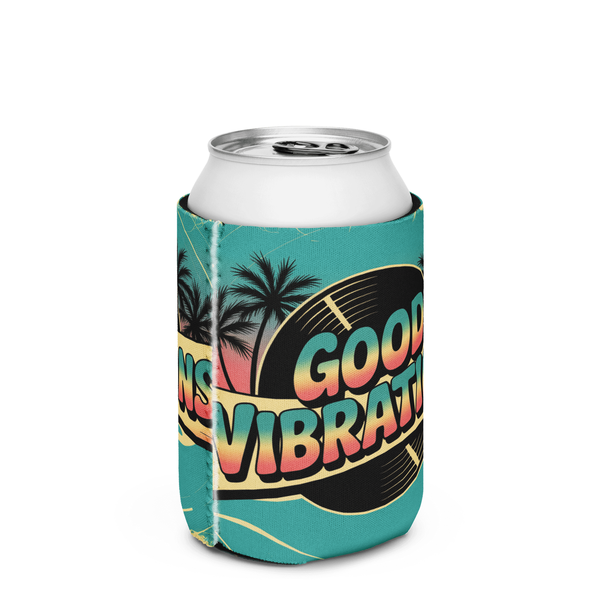 Good Vibrations Coozie product image (2)