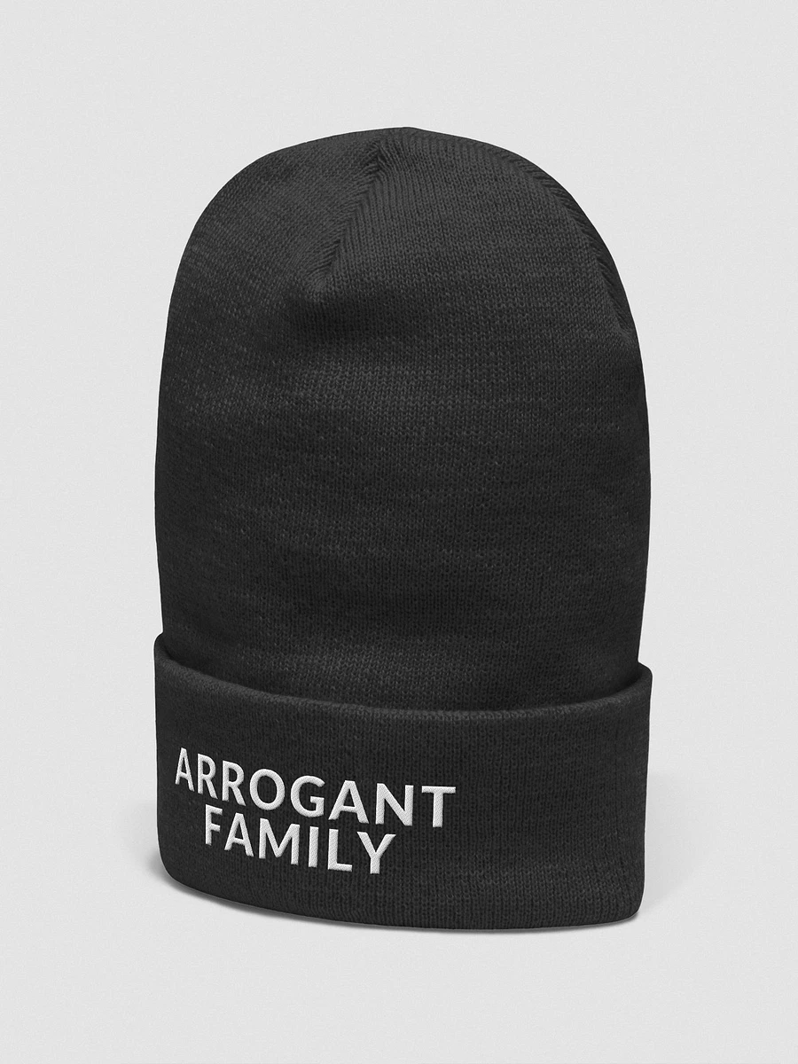 ARROGANT FAMILY - BEANIE product image (5)