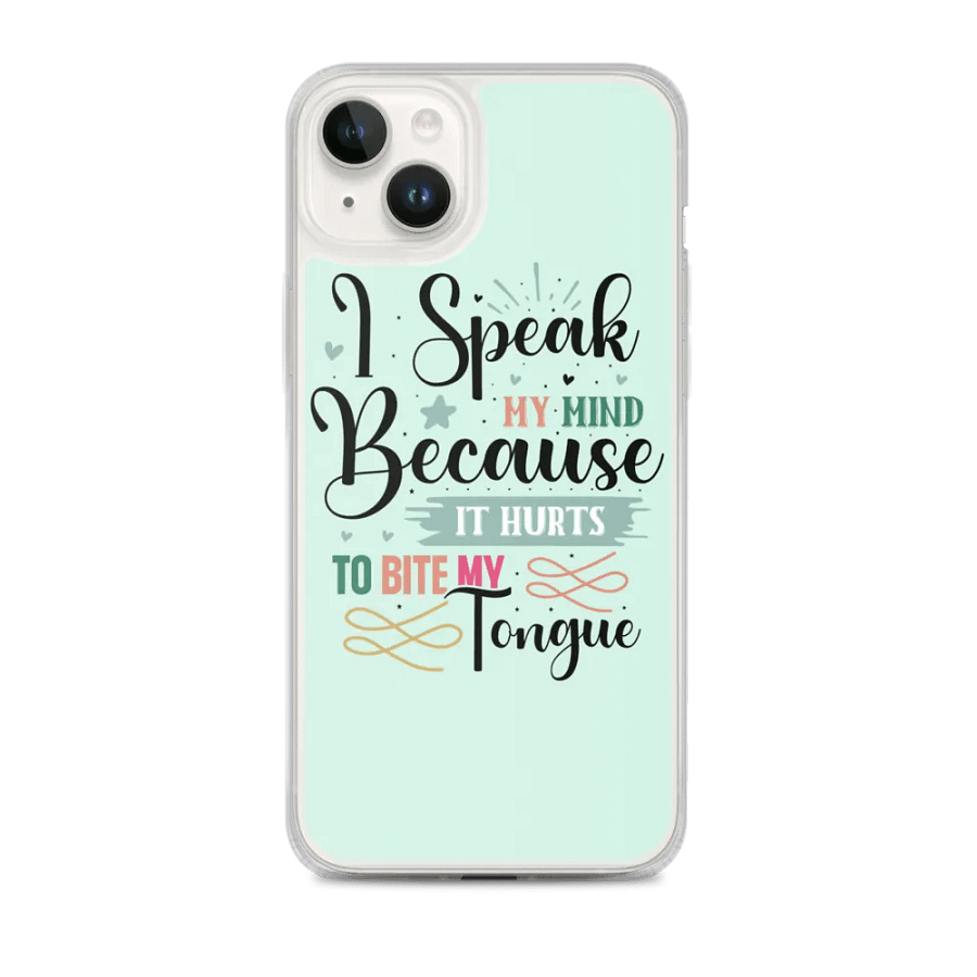 Empowerment Quote MagSafe® iPhone® Case product image (1)