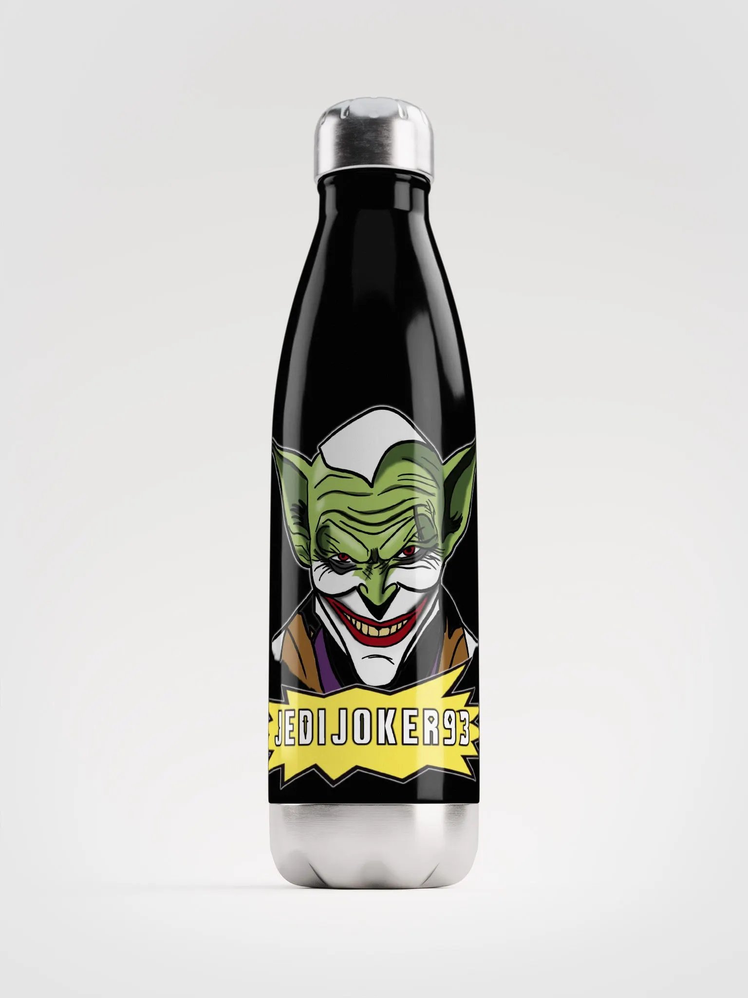 Logo 2.0 water bottle product image (1)