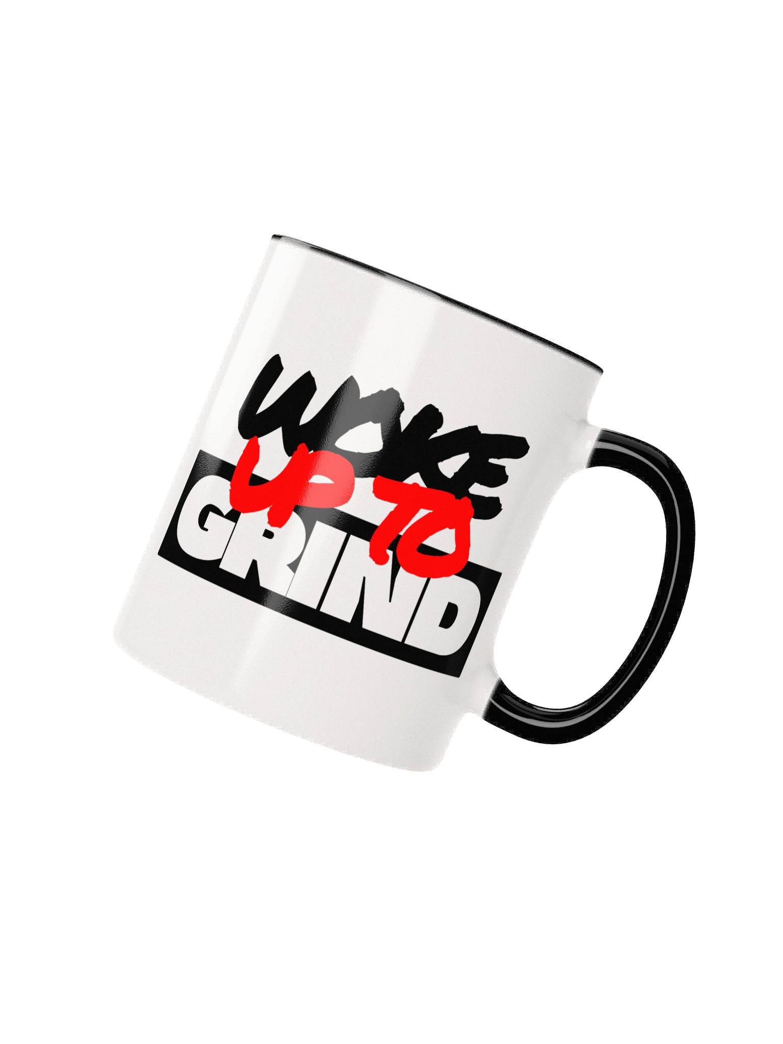 Early Grind 11oz Duotone Ceramic Mug product image (4)