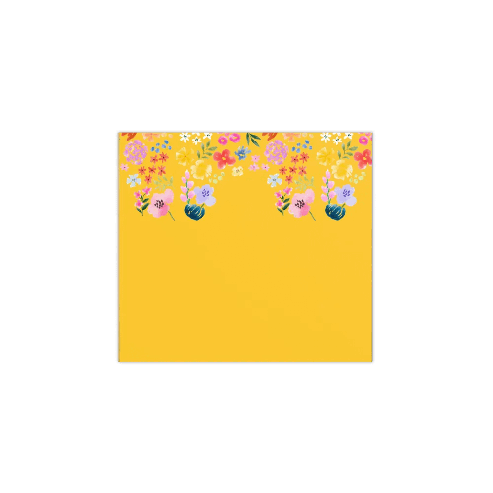 Blossom Bliss Mandarin Notepad product image (1)