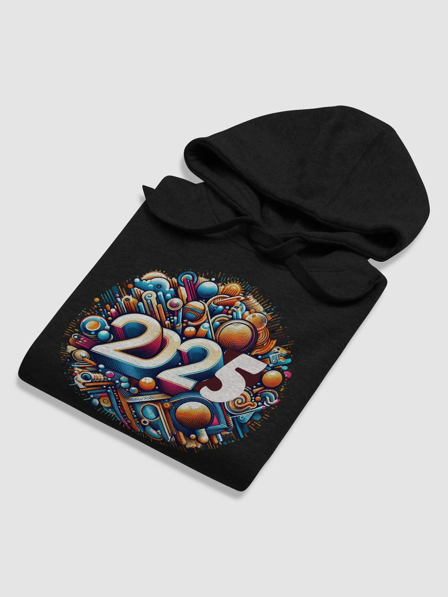 2025 Abstract Vision Unisex Premium Hoodie product image (43)