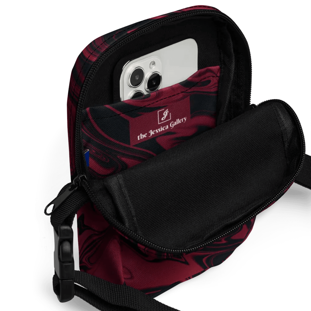 Stylish Swirl Utility Crossbody Bag product image (8)