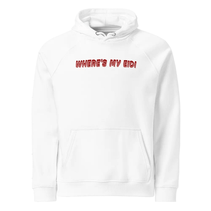 Eco-Friendly EIDI Hoodie product image (1)