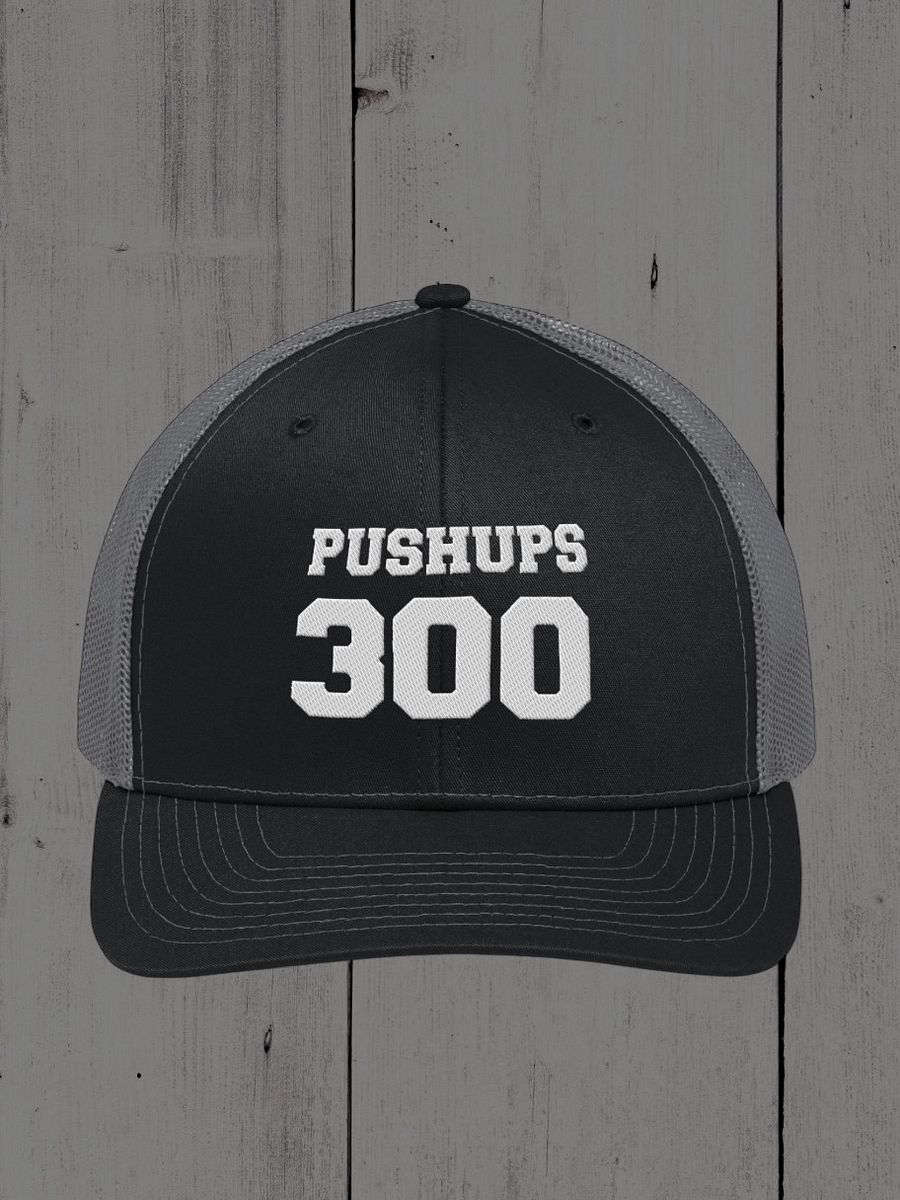 300 PUSHUPS No cap product image (1)