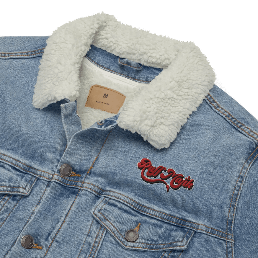 Denim Demon (Blue Jean Baby) product image (3)