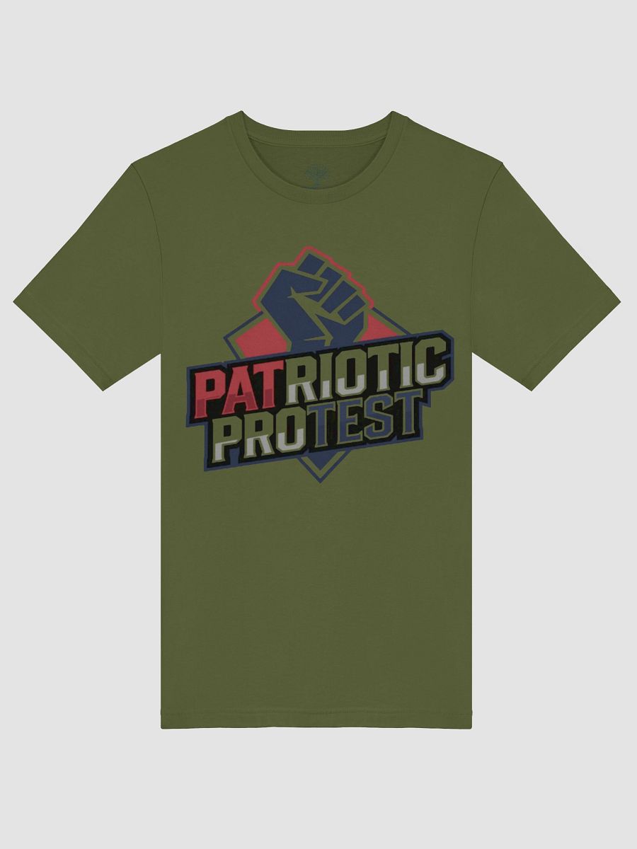 Patriotic Protest Unisex T-Shirt - Exclusive Bold Design - Sizes XS-5XL product image (53)