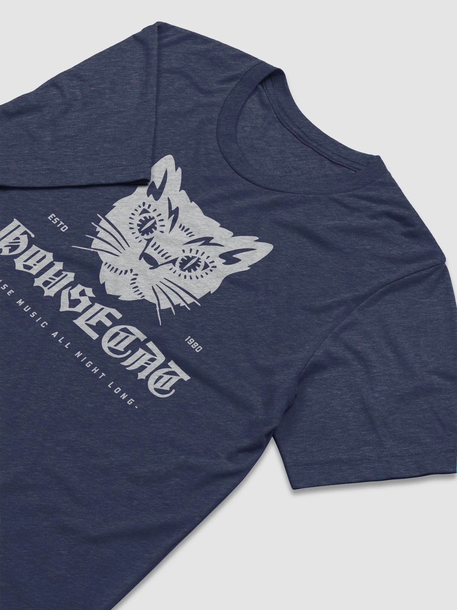 HOUSECAT V2 TRI-BLEND T-SHIRT product image (16)