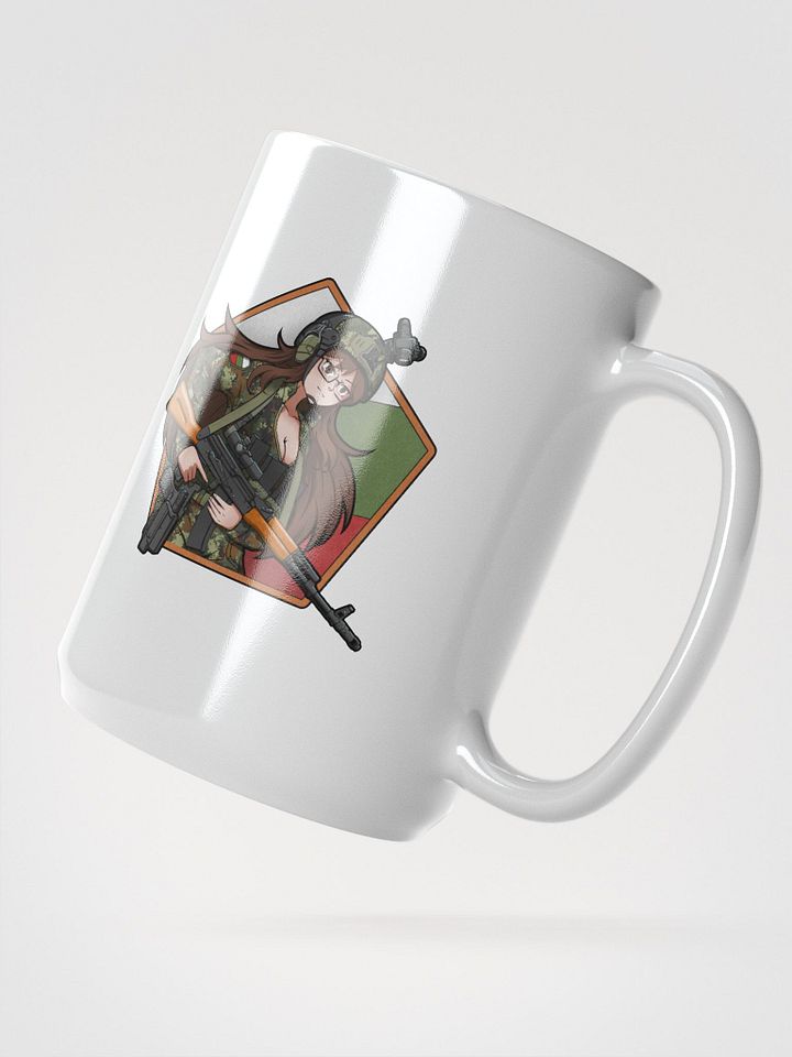 Military Dani-chan Mug product image (2)