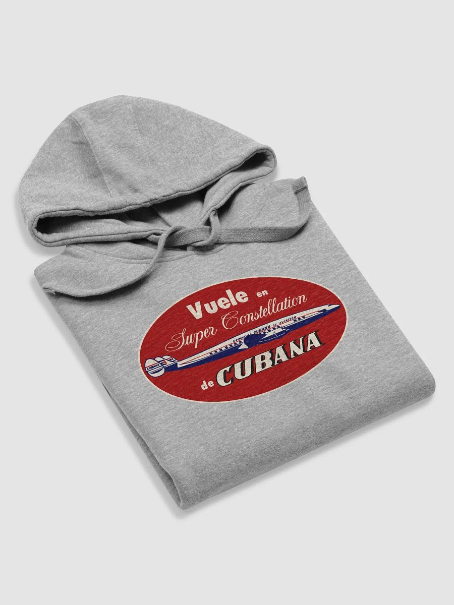 Cubana Super Constellation - Hoodie product image (3)