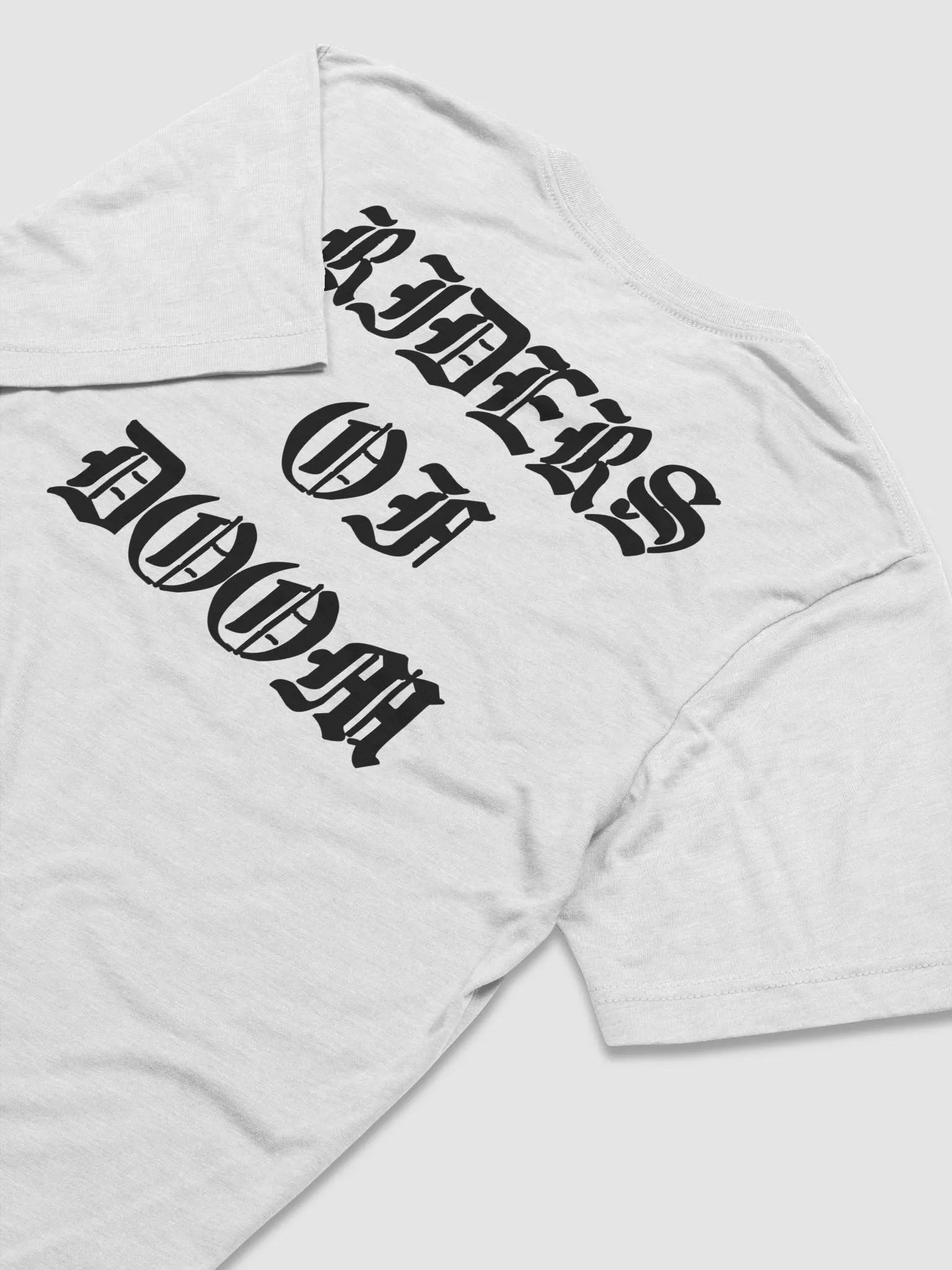 Doom Rider Unisex Tee product image (24)