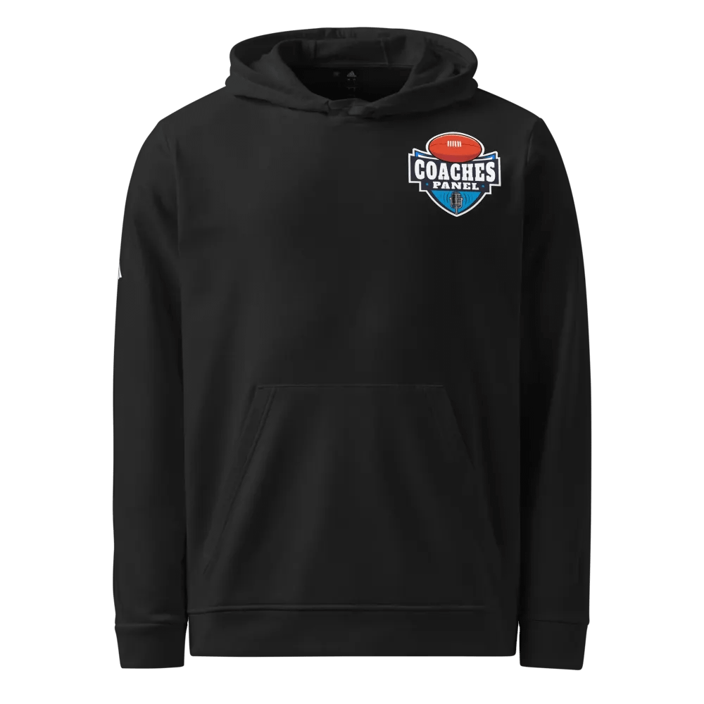 Adidas x Coaches Panel Shield Logo Hoodie product image (1)