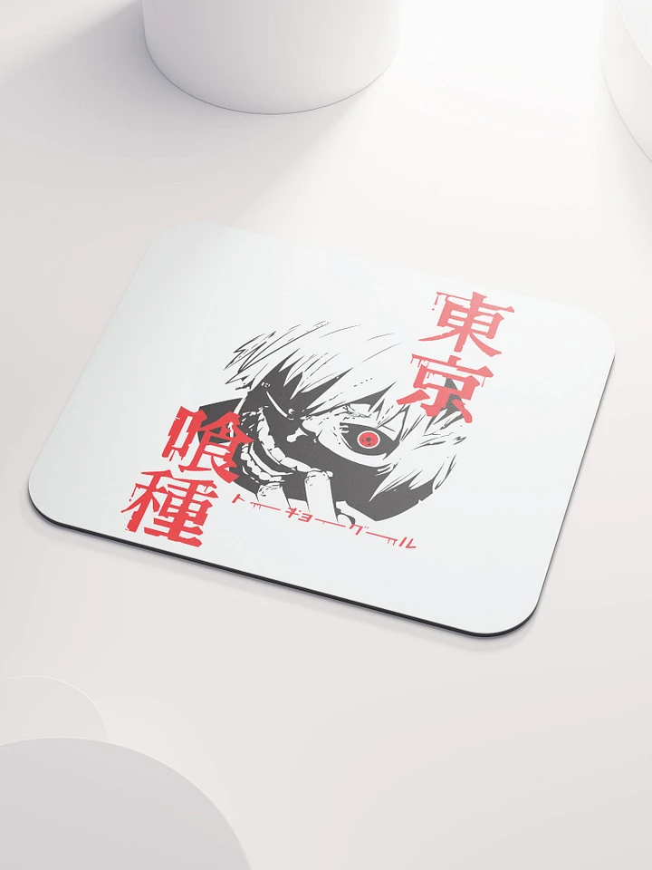 Red Eye Demon Mouse Pad product image (2)