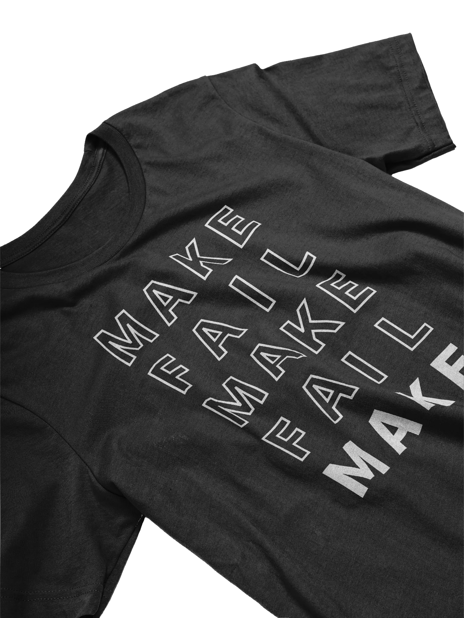 Make Fail Tee product image (2)