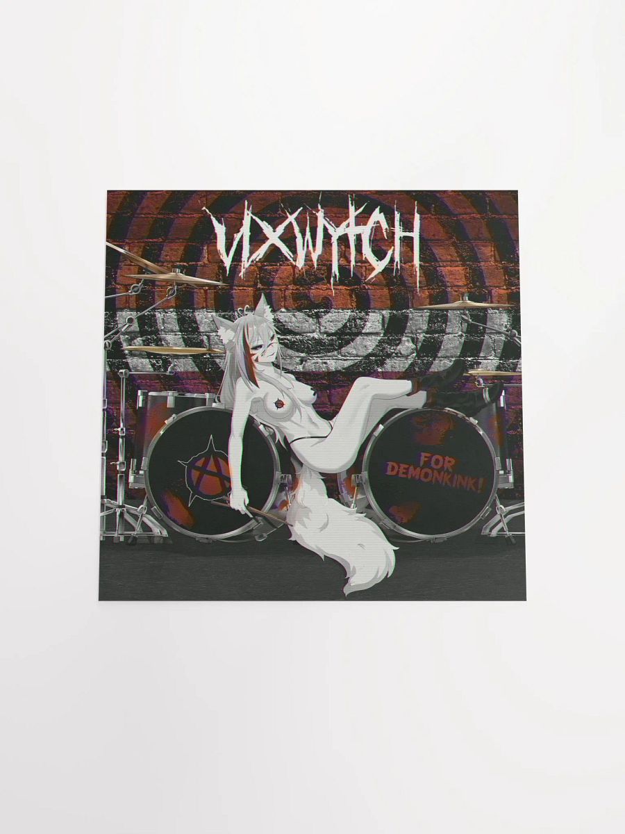 【VIXWYTCH】Pride Drums Album Cover Poster product image (4)
