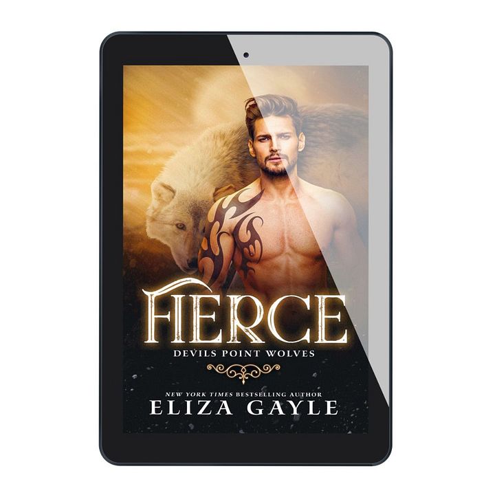 Fierce Wolf Shifter Romance Ebook product image (1)