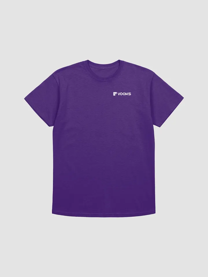 Plain-o Shirt with Full Logo product image (2)