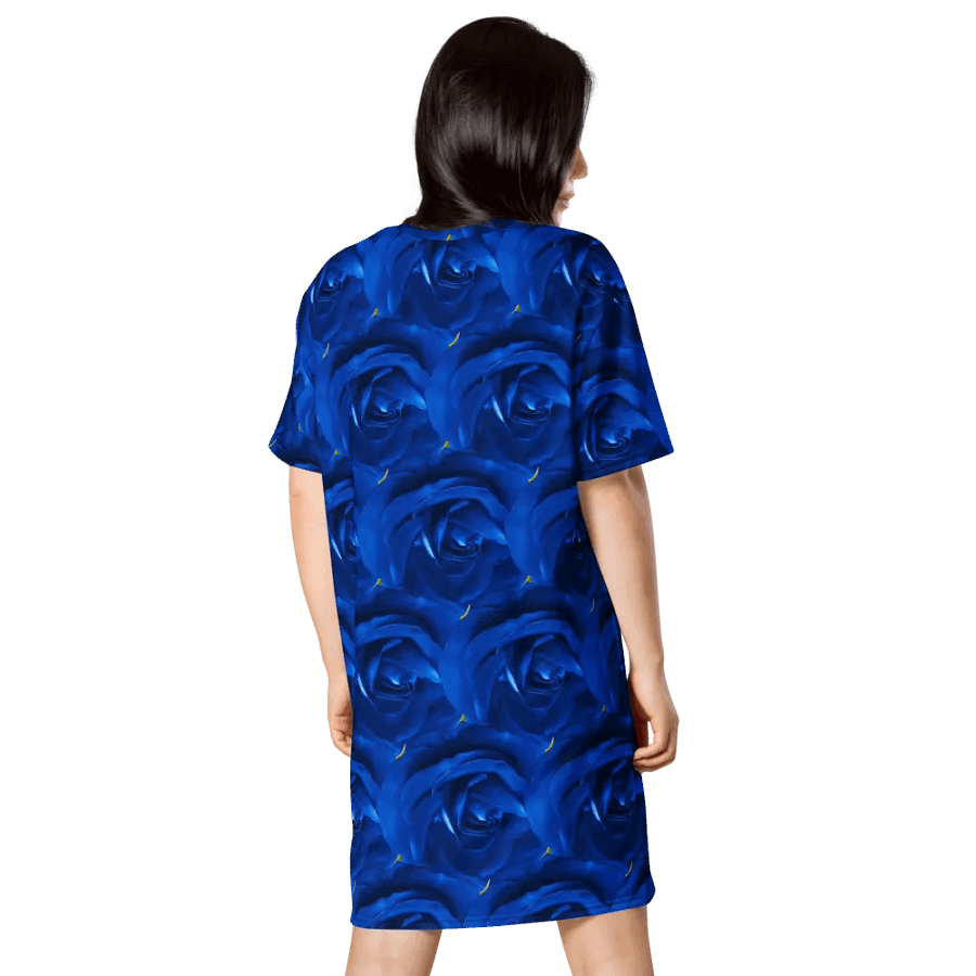 Indigo Rose Dress Tee product image (2)