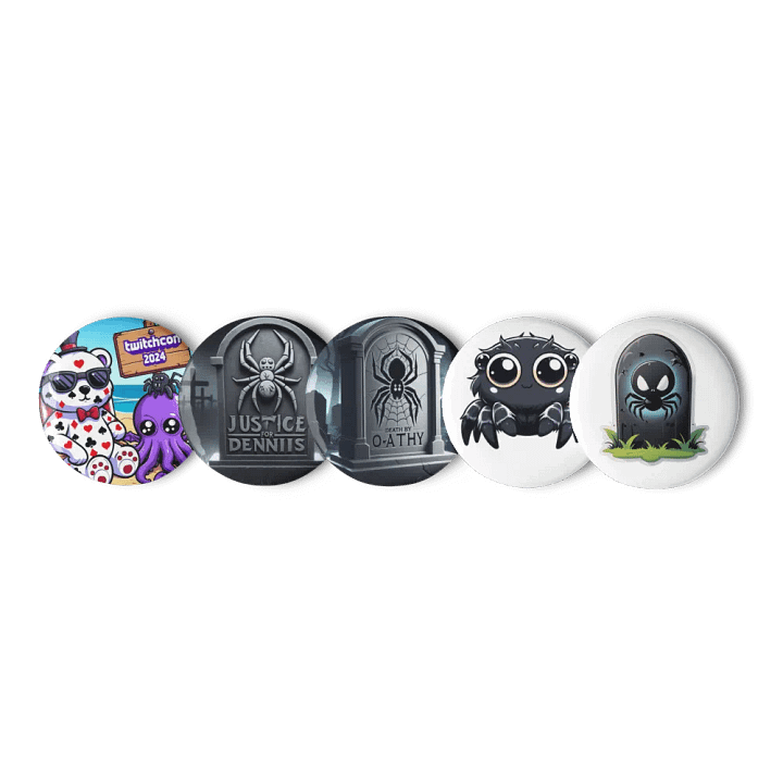 Justice For Dennis Buttons product image (1)