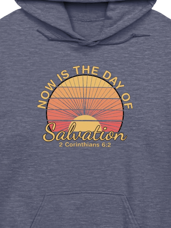Now Is The Day of Salvation Hoodie product image (2)