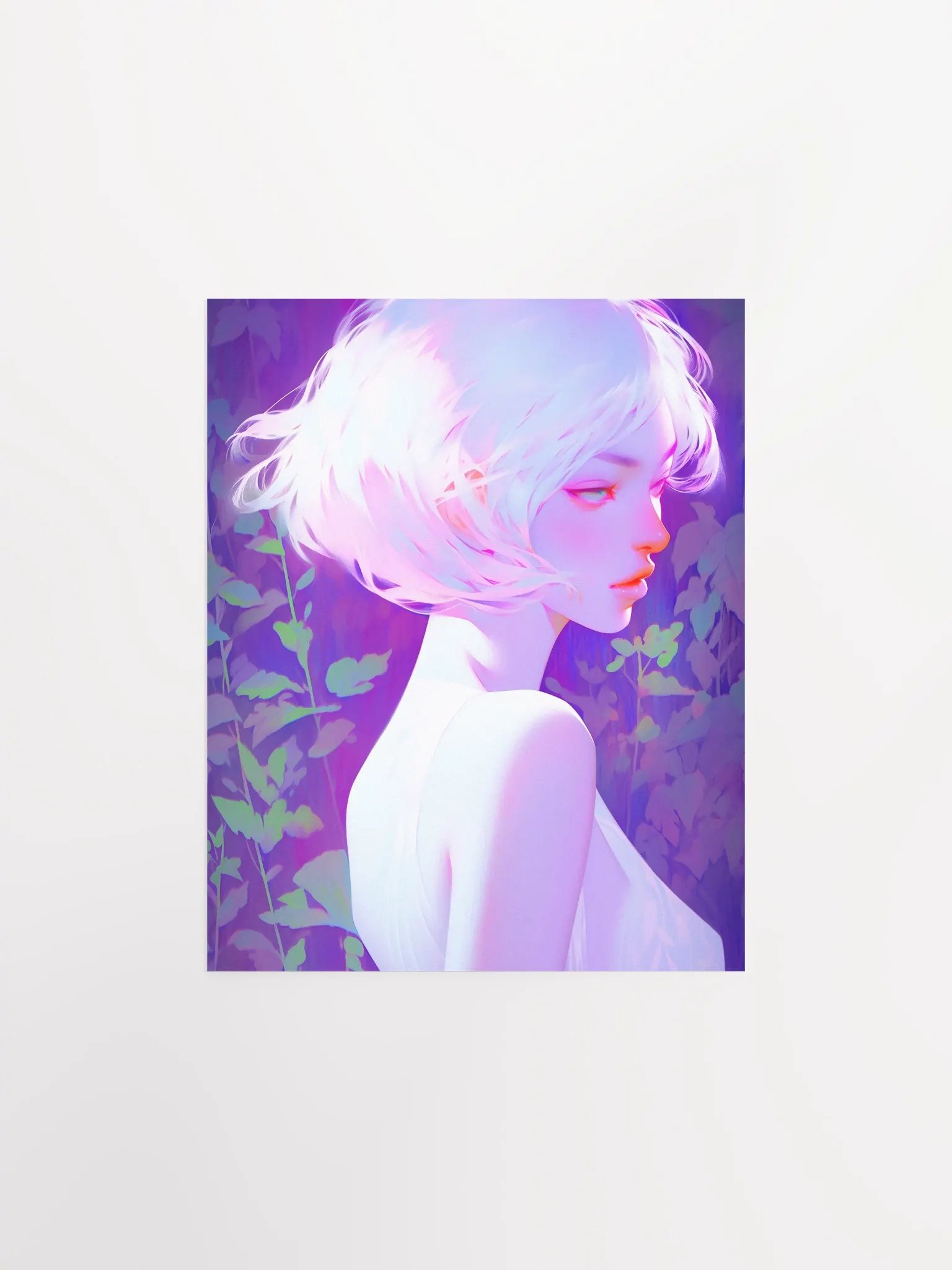 Ethereal Vision Matte Poster product image (1)